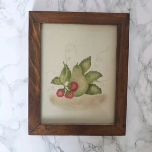 Fruit Pear Theorem Painting